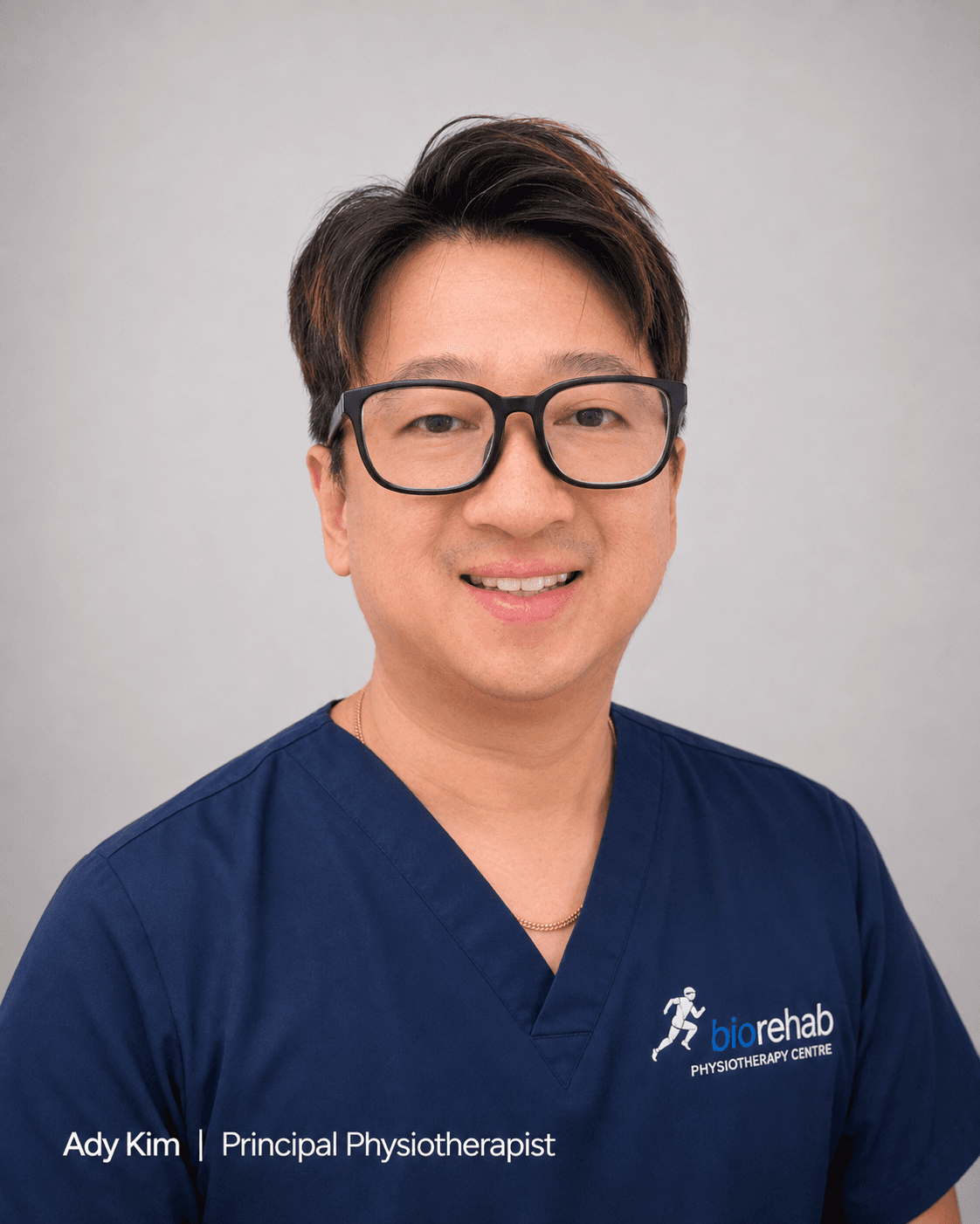 Ady Kim, PT
