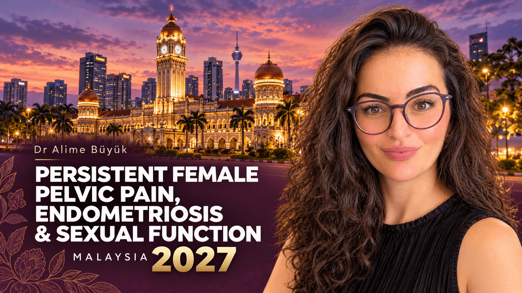 Persistent Female Pelvic Pain, Endometriosis & Sexual Function