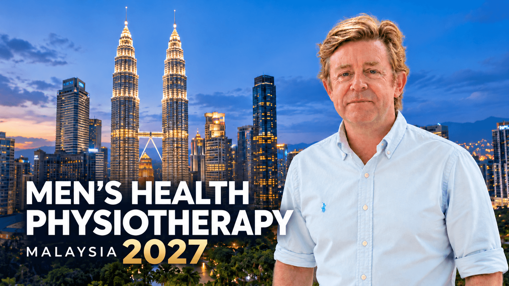 Men's Health Physiotherapy Course